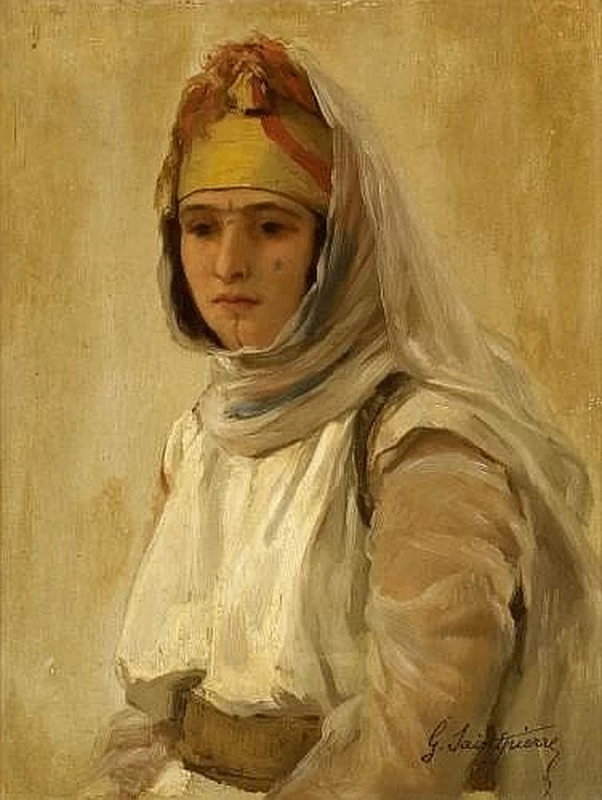 Ritratto di giovane donna